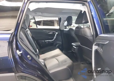 2023 Toyota Rav4 Xle Premium from USA, damaged, VIN 2T3A1RFVXPW401487